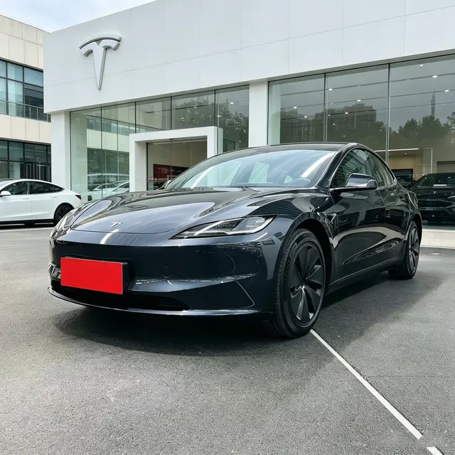 Tesla Model 3 Edition, 2023 — фото 1