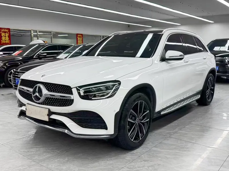 Mercedes-Benz GLC GLC 300 L 4MATIC Version, 2021 — фото 1