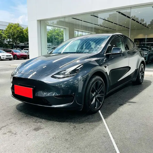 Tesla Model Y Edition, 2024 — фото 1