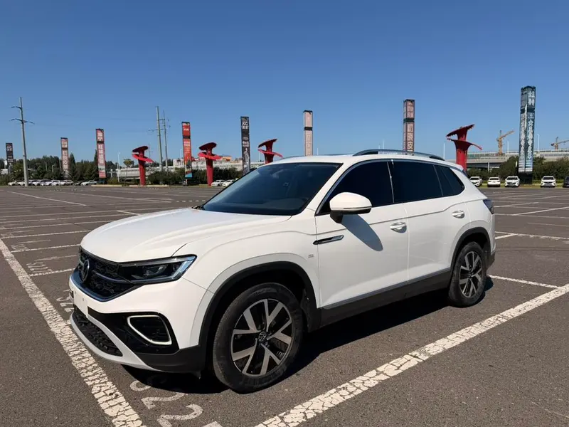 Volkswagen Tayron, 2023