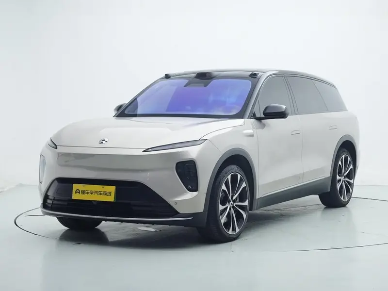 NIO ES8, 2023