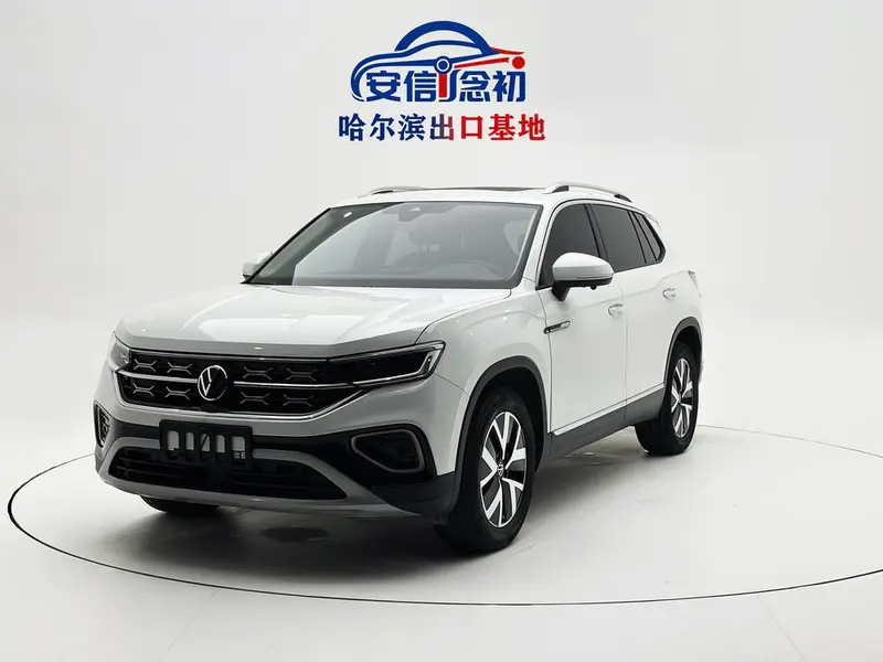 Volkswagen Tayron, 2023