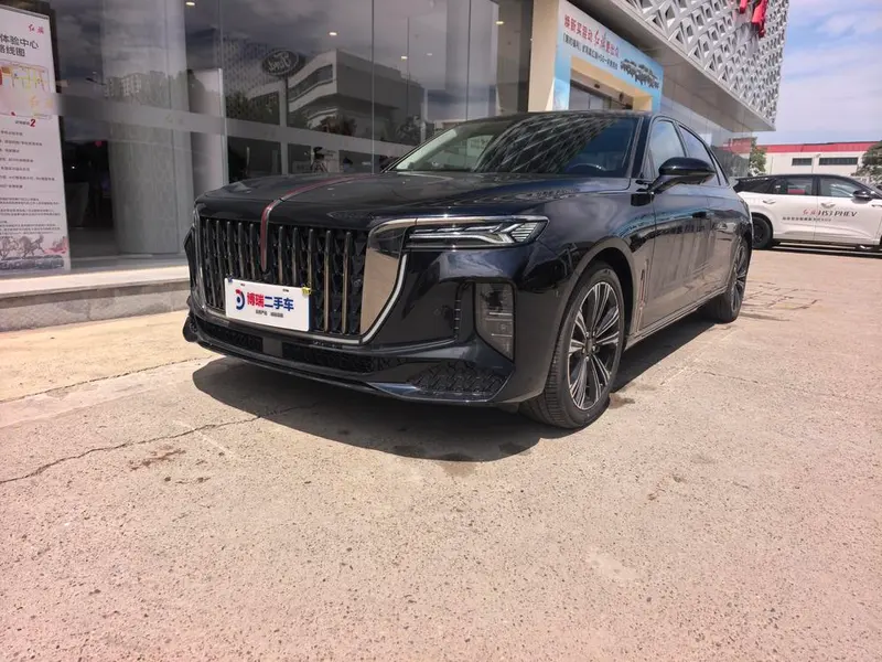 Hongqi H9, 2024
