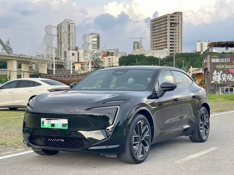 Avatr 11 Ultra RWD EREV Edition, 2025 — фото 1