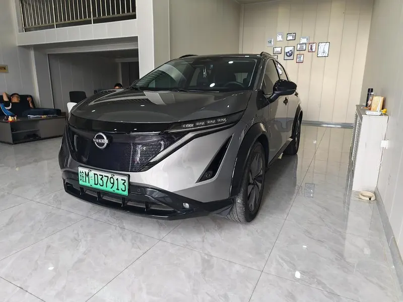 Nissan Ariya, 2023