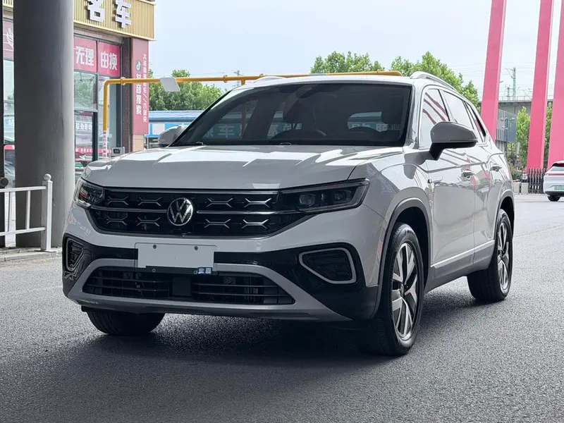 Volkswagen Tayron, 2023
