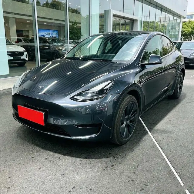 Tesla Model Y Edition, 2023 — фото 1