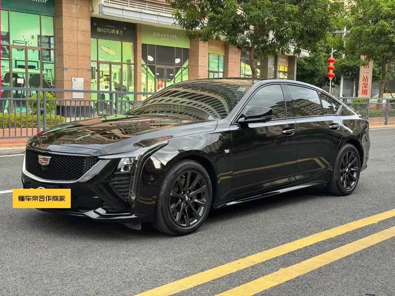 Cadillac CT5 28T Premium Version, 2024 — фото 1