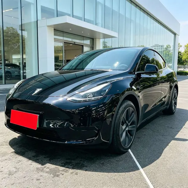 Tesla Model Y Edition, 2024 — фото 1