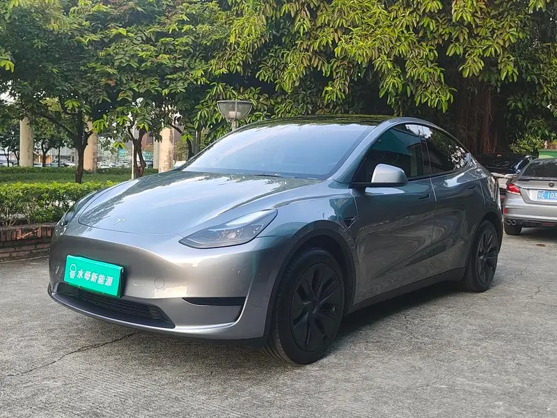 Tesla Model Y Edition, 2024 — фото 1
