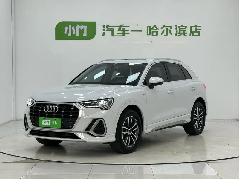 Audi Q3, 2023