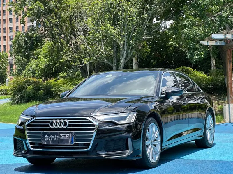 Audi A6L, 2020