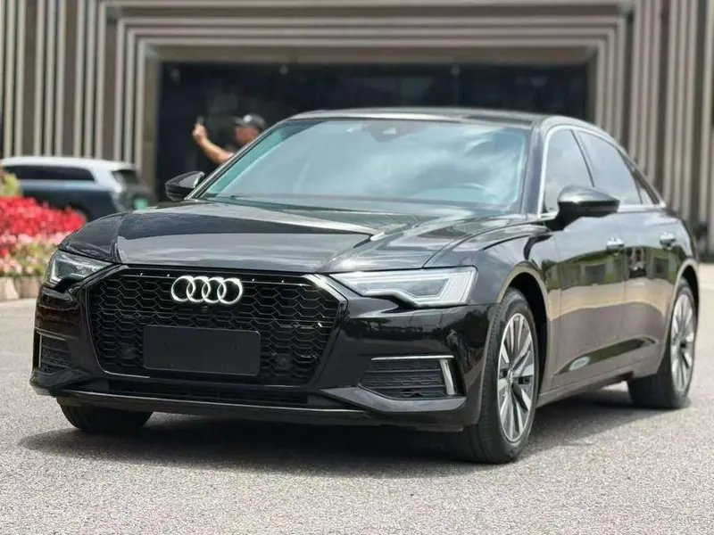 Audi A6L, 2021