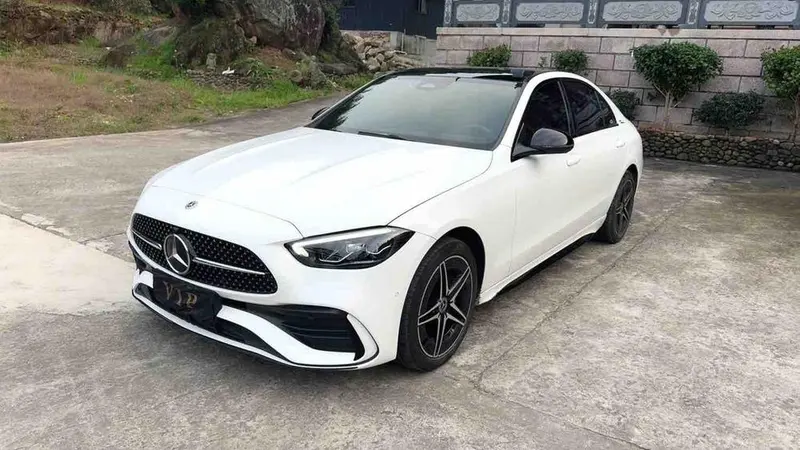 Mercedes-Benz C-Class, 2023