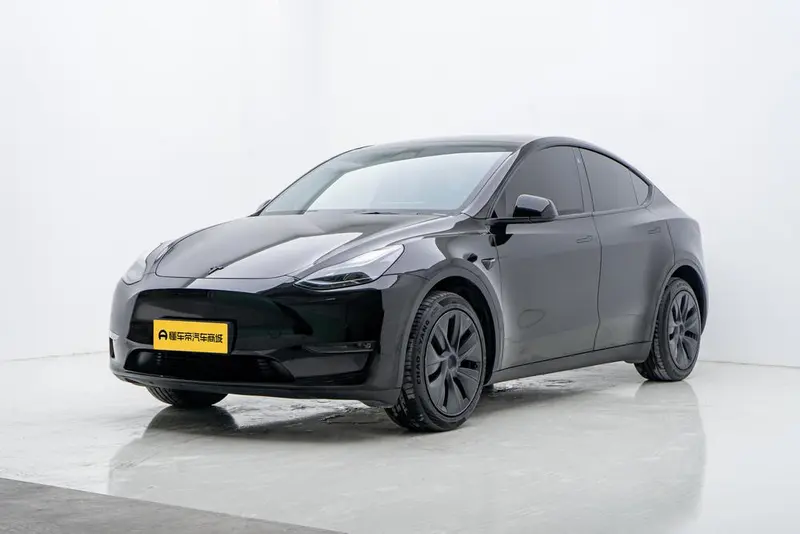 Tesla Model Y Long Range AWD Edition, 2023 — фото 1