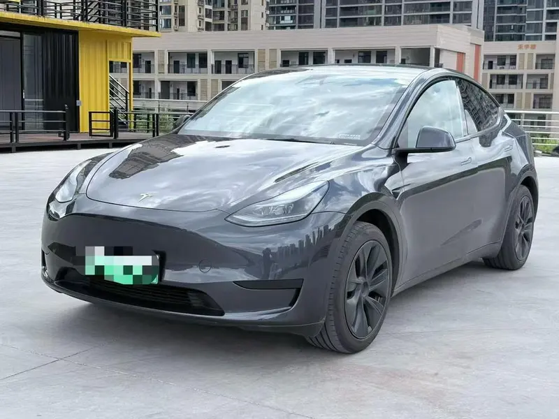 Tesla Model Y Edition, 2024 — фото 1