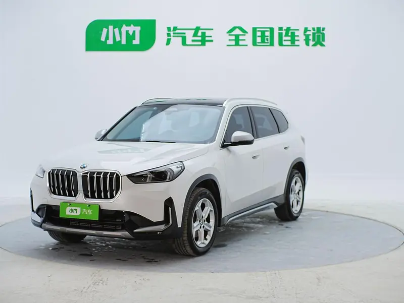 BMW X1, 2023
