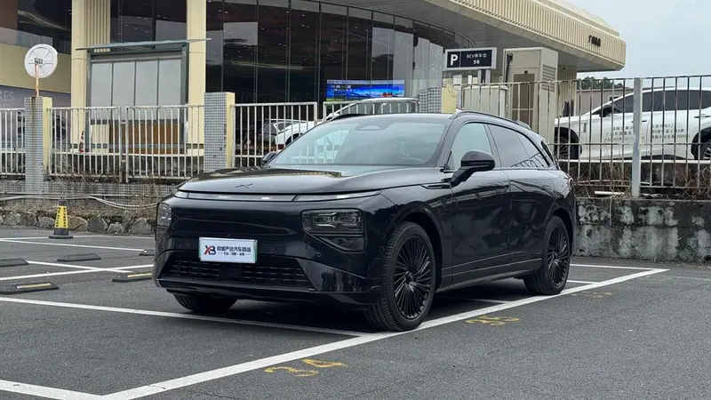 XPeng G9, 2026
