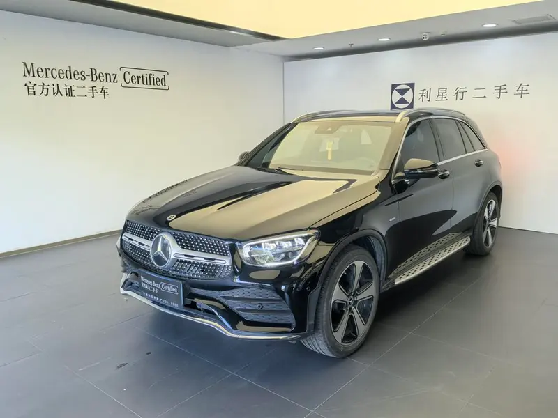 Mercedes-Benz GLC GLC 300 L 4MATIC Version Refined Edition, 2022 — фото 1