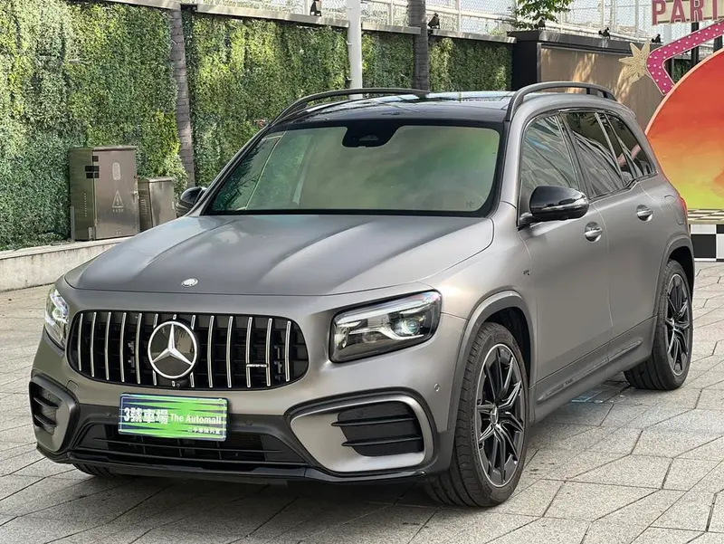 Mercedes-Benz GLB AMG, 2024