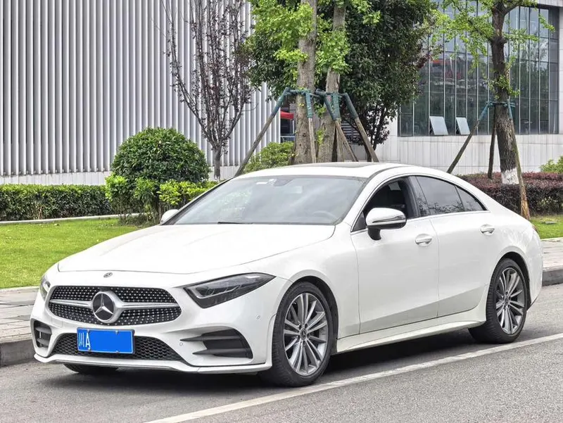 Mercedes-Benz CLS CLS 300 Version, 2020 — фото 1