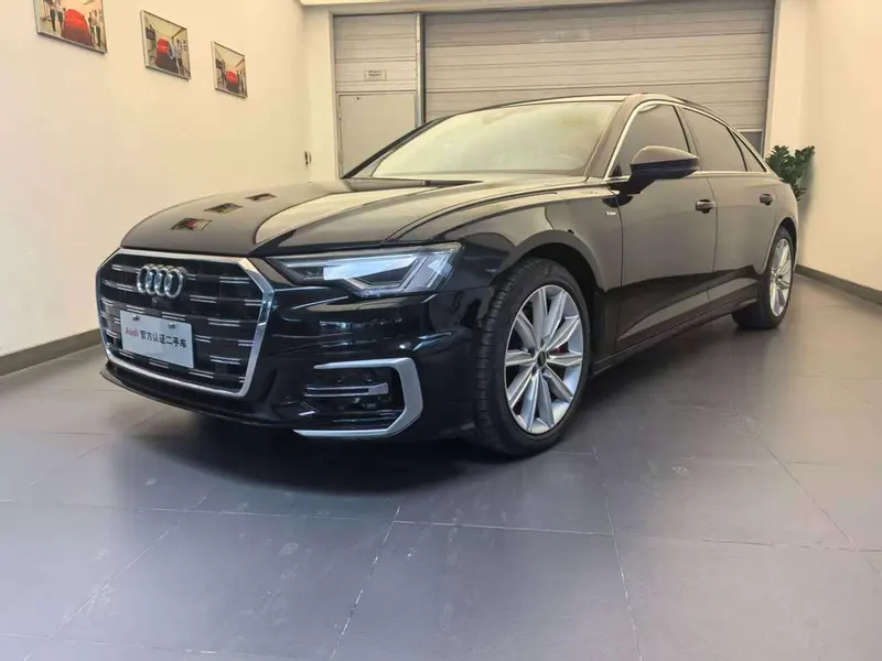 Audi A6L, 2024