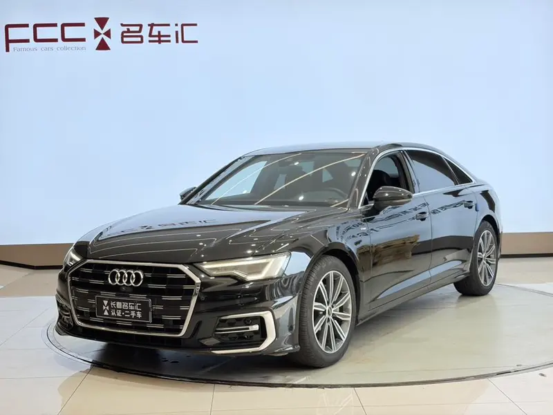 Audi A6L, 2023
