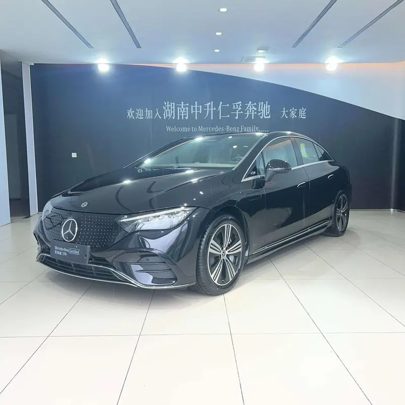 Mercedes-Benz EQE, 2025