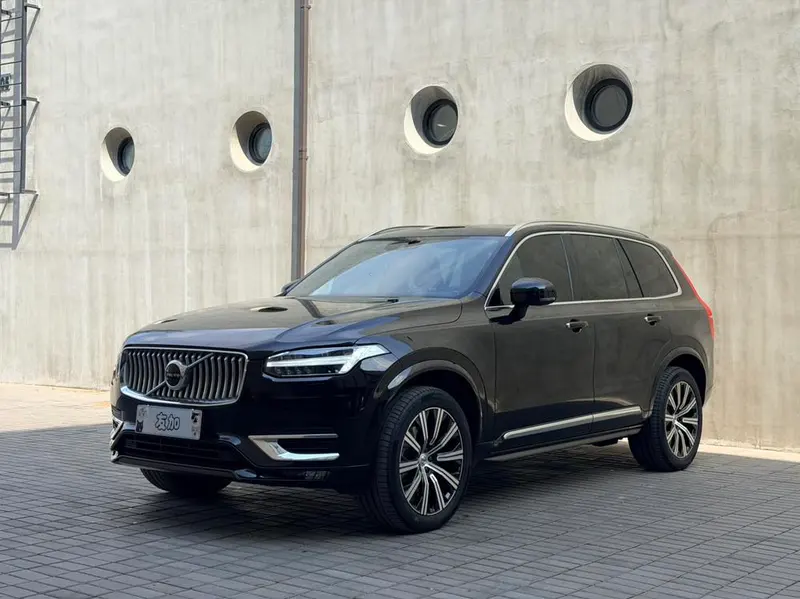 Volvo XC90, 2021