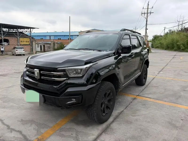 Tank 400 Hi4-T Offroad Edition, 2024 — фото 1