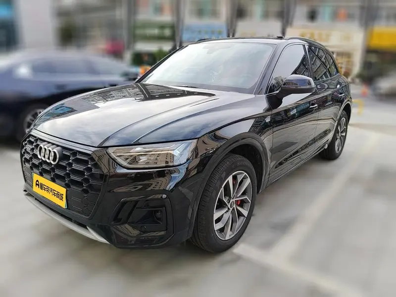 Audi Q5L, 2025