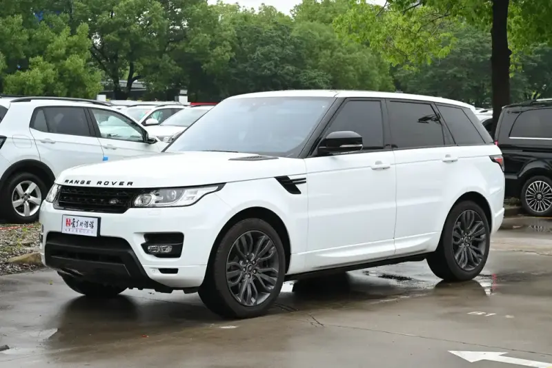 Land Rover Range Rover Sport, 2016