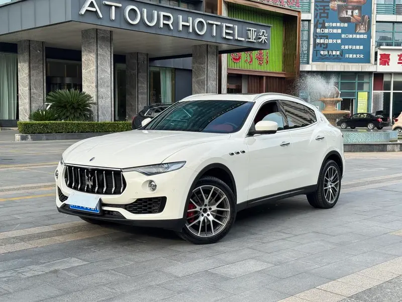 Maserati Levante 3.0T 350Hp Standard Edition CN6, 2019 — фото 1