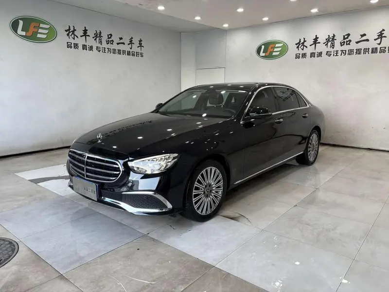 Mercedes-Benz E-Class, 2023