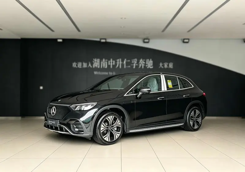 Mercedes-Benz EQE SUV EQE SUV 500 4MATIC Edition, 2024 — фото 1