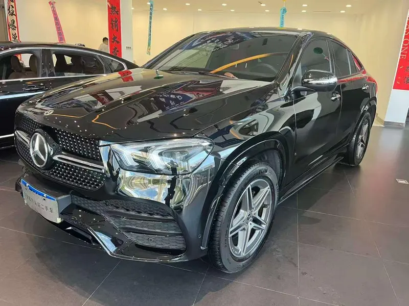 Mercedes-Benz GLE Coupe, 2020