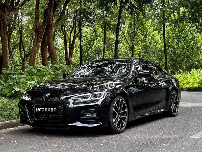 BMW 4-Series, 2022
