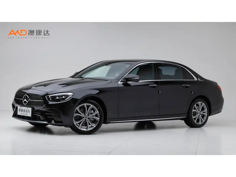 Mercedes-Benz E-Class, 2023