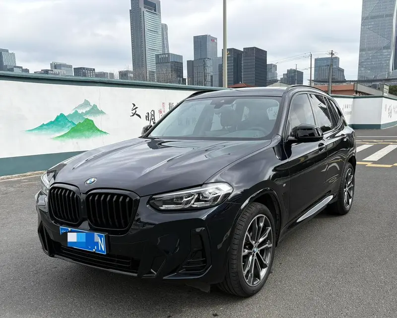 BMW X3 xDrive30i Prestige Version M, 2023 — фото 1