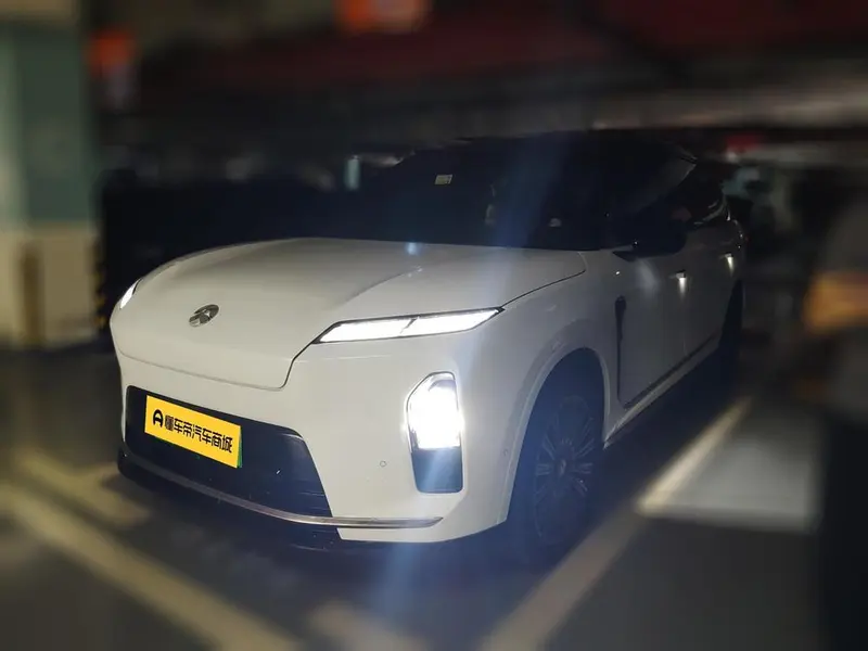 NIO ES8, 2026