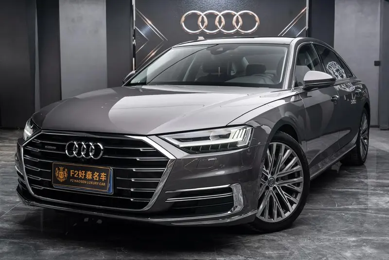 Audi A8 A8L 55 TFSI quattro Edition Elite Version, 2018 — фото 1