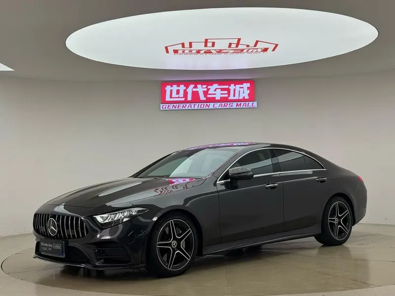 Mercedes-Benz CLS CLS 300 Luxury Version, 2021 — фото 1