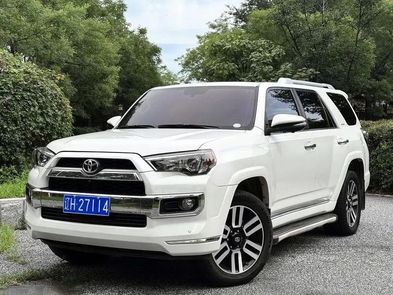Toyota 4Runner, 2021