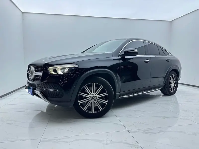 Mercedes-Benz GLE Coupe, 2021
