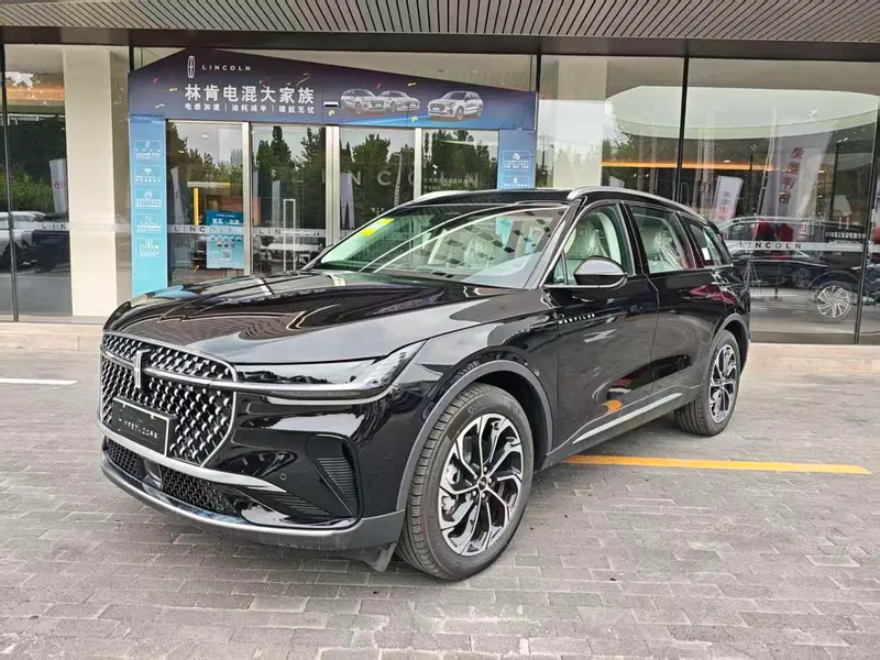 Lincoln Nautilus, 2026