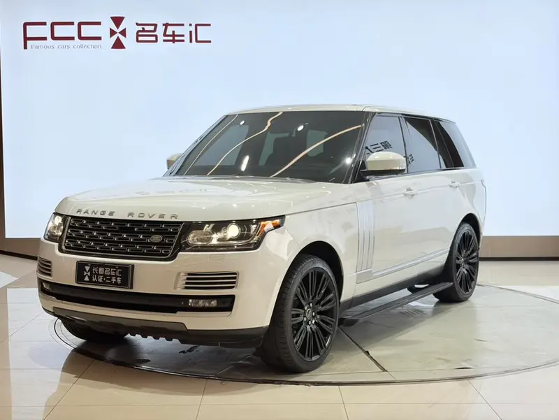 Land Rover Range Rover 3.0T Parallel Import, 2016 — фото 1