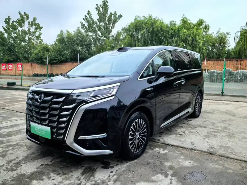 Denza D9 DM, 2025