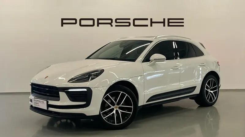 Porsche Macan, 2023