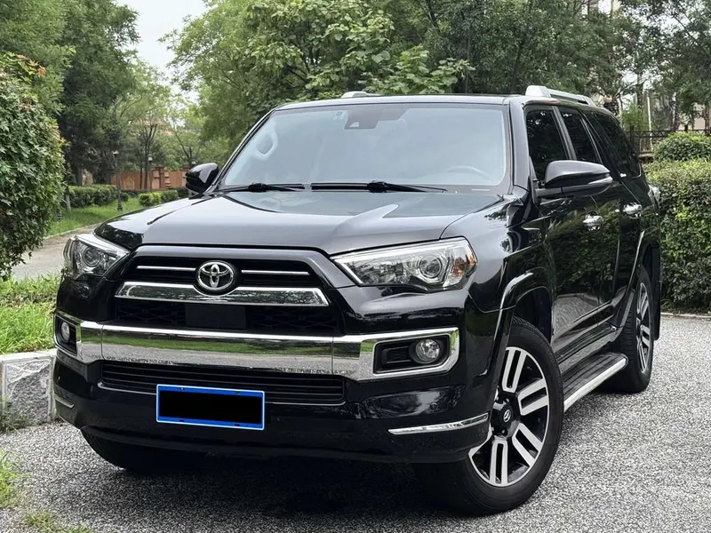 Toyota 4Runner, 2022