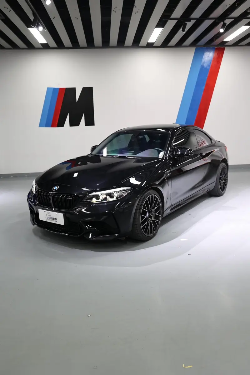 BMW M2, 2018